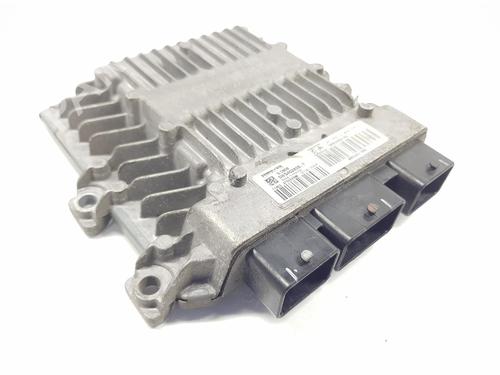 Engine control unit (ECU) CITROËN C2 (JM_) 1.4 HDi | BP16958743M57 
