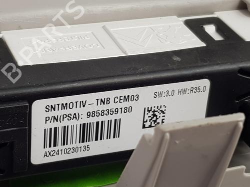 Interior roof light CITROËN JUMPY III Van (V_)  | BP34330664I8  - Image 6