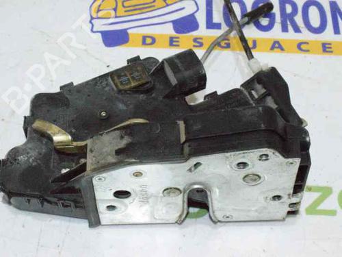 Rear right lock BMW 3 (E46) 320 d | BP776656C99 