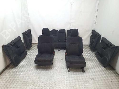 Used Seats set TOYOTA LAND CRUISER PRADO (_J15_) 3.0 D-4D (KDJ150_, KDJ150, KDJ155) (173 hp) 7983190