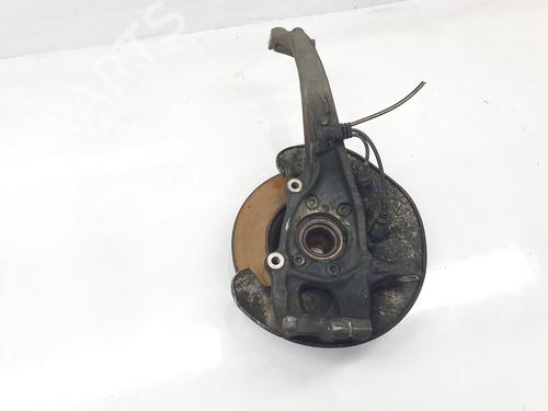 Left front steering knuckle AUDI A4 Allroad B8 (8KH) 2.0 TDI quattro | BP37519775M25 - Image 2