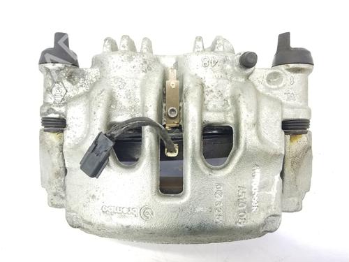 Left front brake caliper RENAULT MASTER III Van (FV) 2.3 dCi 150 FWD (FV0F, FV03, FV09) | BP11598968M105 