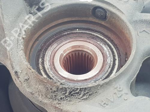 Left front steering knuckle KIA CARENS III MPV (UN) 2.0 CRDi 140 | BP23227322M25 