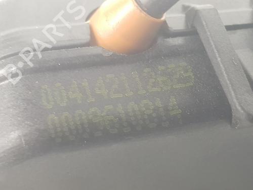 Rear right lock MERCEDES-BENZ C-CLASS (W203) C 180 Kompressor (203.046) | BP16579905C99 