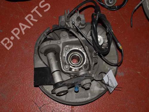 Used Left rear steering knuckle BMW 5 (E60) 520 d (177 hp) 1168976