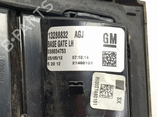 Left tailgate light OPEL ZAFIRA TOURER C (P12) 2.0 CDTi (75) | BP30759477C79