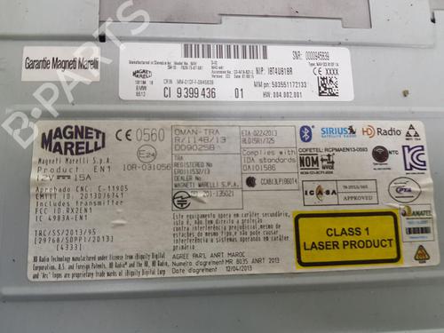 Electronic module BMW 2 Gran Tourer (F46) 218 d | BP9280284M83 