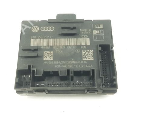 Used Electronic module AUDI A5 Sportback (8TA) 2.0 TDI (177 hp) 13551322