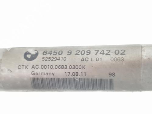 AC pipe BMW X1 (E84) sDrive 20 d | BP20195515M126 