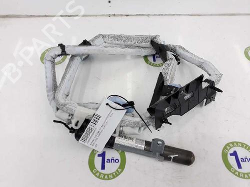 Used Left curtain airbag BMW 3 (E90) 320 d (184 hp) 3378461