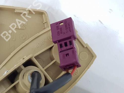 Right sun visor BMW 5 (E60) 530 d | BP1640889I2 