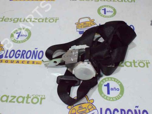Rear left seatbelt BMW 5 (E60) 525 d xDrive | BP6623166I29 