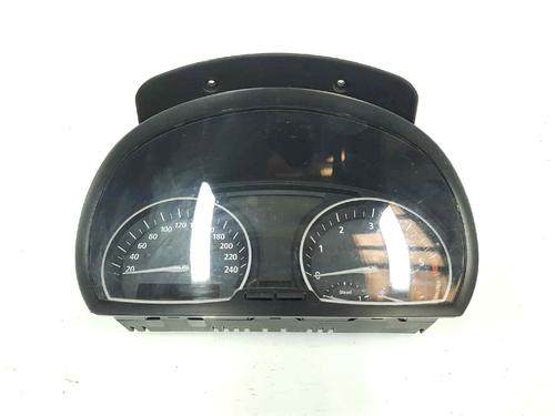 Used Instrument cluster BMW X3 (E83) xDrive 20 d (177 hp) 5836770