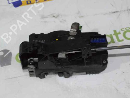 Front right lock OPEL ZAFIRA A MPV (T98) 1.8 16V (F75) | BP787774C97