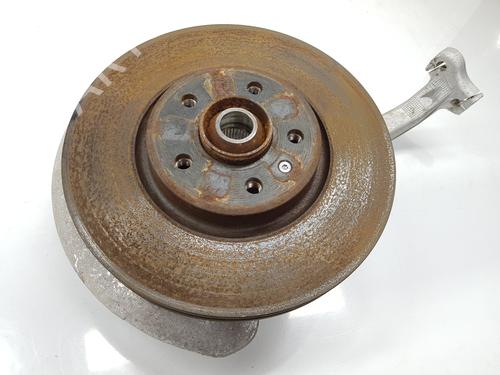 Left front steering knuckle AUDI A6 C7 (4G2, 4GC) 2.0 TDI | BP31858622M25 