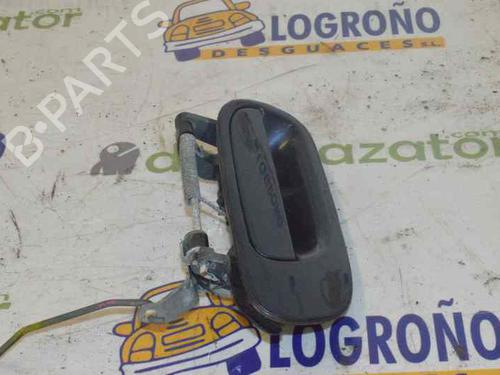 Front right exterior door handle VOLVO S80 I (184) 2.4 T | BP1635115C129 