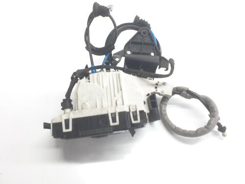 Rear right lock MERCEDES-BENZ C-CLASS (W204) C 320 CDI (204.022) | BP24125486C99 
