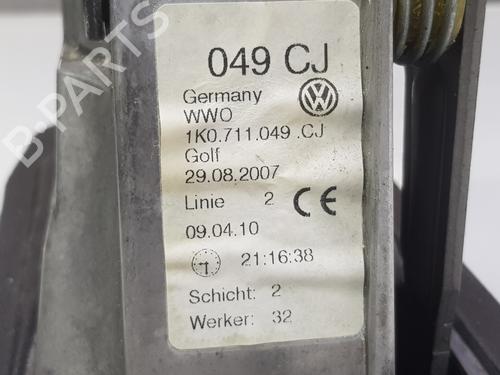 Gear lever VW GOLF VI (5K1) 2.0 GTi | BP10503375M90 