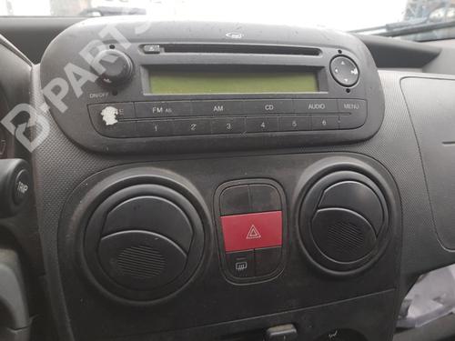 Front left exterior door handle PEUGEOT BIPPER (AA_)  | BP9651794C128  - Image 9