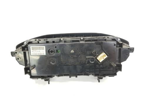 Instrument cluster PEUGEOT 3008 II SUV (MC_, MR_, MJ_, M4_) 1.5 BlueHDi 130 | BP20321783C47 