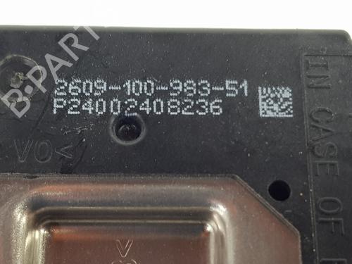 Electronic module DACIA DUSTER (PYM_, PYN_) 1.2 TCe 130 | BP34736086M83  - Image 7