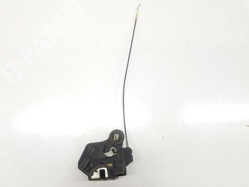 Rear left lock SUZUKI GRAND VITARA II (JT, TE, TD) 1.9 DDiS (JB419WD, JB419XD) | BP12142386C100 