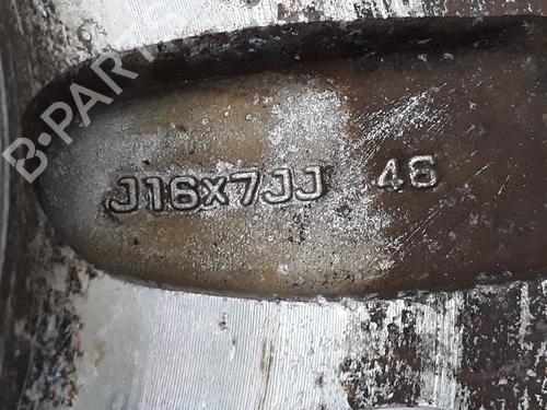 Felg MITSUBISHI PAJERO III (V7_W, V6_W) 3.2 Di-D (V68W, V78W) | BP5090645C45 