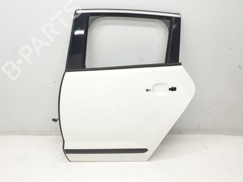 Used Left rear door PEUGEOT 3008 I MPV (0U_) 1.6 HDi (114 hp) 20186446