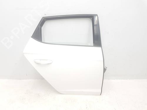 Used Right rear door SEAT LEON (5F1) 1.4 TSI (125 hp) 28827350