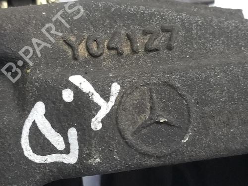 Right rear brake caliper MERCEDES-BENZ SPRINTER 3,5-t Van (B906) 313 CDI (906.631, 906.633, 906.635, 906.637) | BP11599071M106 