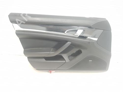 Seats set PORSCHE PANAMERA (970) 4.8 S | BP11843316C78 