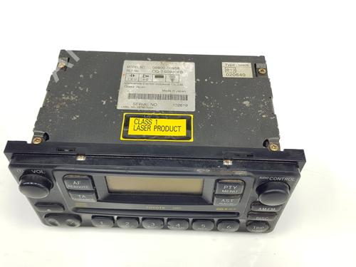 Radio TOYOTA LAND CRUISER PRADO (_J12_) 3.0 D-4D (KDJ120, KDJ125) | BP27676133E6 