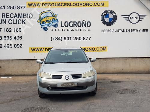 Engine control unit (ECU) RENAULT MEGANE II (BM0/1_, CM0/1_) 1.4 16V (BM0B, CM0B) | BP28412526M57