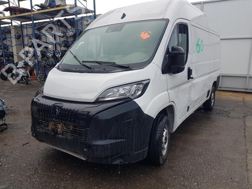 Left headlight PEUGEOT BOXER Van  | BP31589637C28 