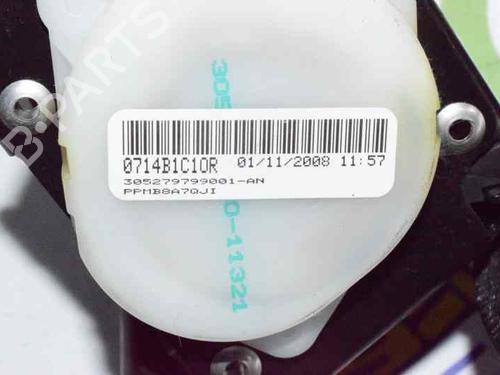 Rear left seatbelt BMW 3 (E90) 320 d | BP6622911I29 