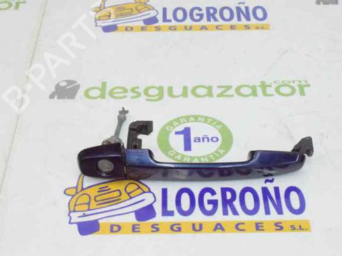 Used Front left exterior door handle TOYOTA RAV 4 III (_A3_) 2.2 D 4WD (ALA30_, ALA30R) (136 hp) 1641468