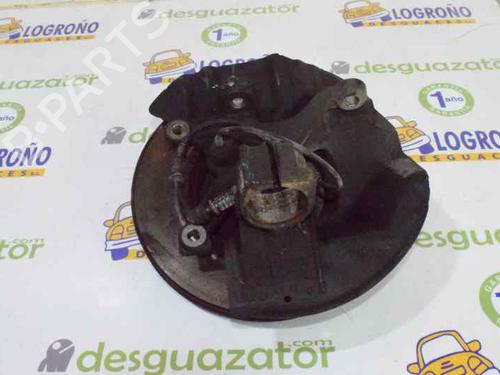 Right front steering knuckle BMW 3 (E46) 320 i | BP759563M26 