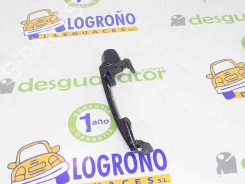 Rear left exterior door handle TOYOTA RAV 4 III (_A3_) 2.2 D 4WD (ALA30_, ALA30R) | BP1639499C130 