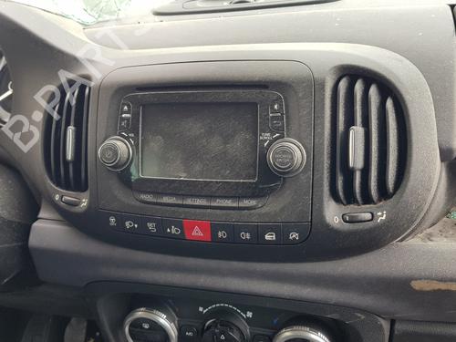 Pipe FIAT 500L (351_, 352_) 1.6 D Multijet (199LYD1B) | BP29167200M125 