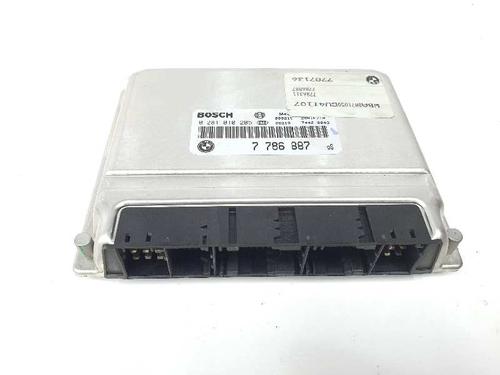 Engine control unit (ECU) BMW 5 (E39) 520 d | BP8101176M57 