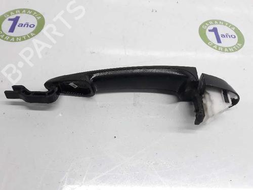 Rear left exterior door handle BMW 3 (F30, F80) 320 d | BP3655809C130 