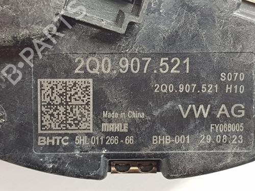 Heater resistor SEAT IBIZA V (KJ1, KJG) 1.0 MPi | BP30745837M108 