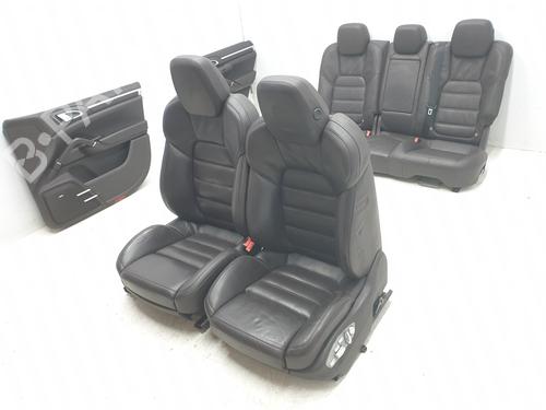 Setesett PORSCHE CAYENNE (92A) 4.8 Turbo | BP30002702C78