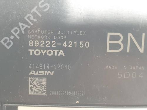 Electronic module TOYOTA RAV 4 V (_A5_, _H5_) | BP40435753M83 - Image 3