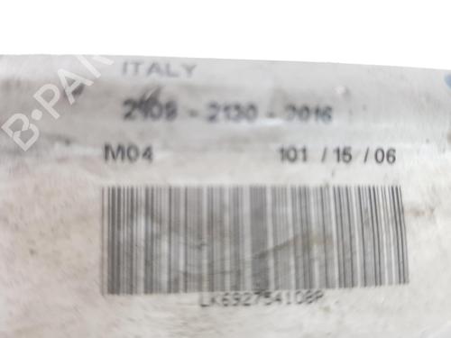 AC pipe BMW 1 (E87) 118 d | BP15261698M126 