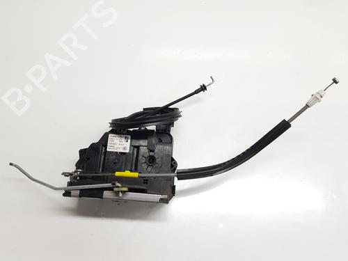 Used Front left lock FIAT DUCATO Van (250_) [2006-2025]  31051385