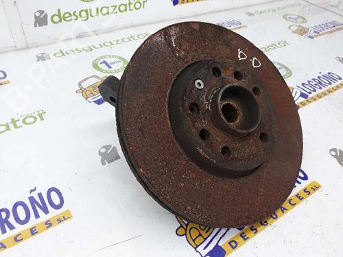 Right front steering knuckle OPEL ASTRA H (A04) 1.3 CDTI (L48) | BP1194977M26 