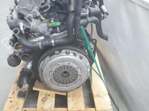 Engine FIAT STILO (192_) 1.9 JTD (192_XE1A) | BP31069563M1