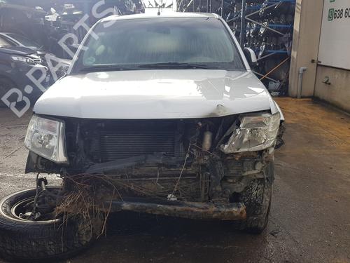 Steering column NISSAN NAVARA NP300 (D40) 2.5 dCi 4WD (D40TT, D40T, D40M, D40BB) | BP36788724M21  - Image 21