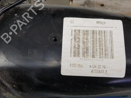 Rear axle OPEL ASTRA L Sports Tourer (OV5) 1.2 (FRHNSL, FRHNSR) | BP25494849M2 